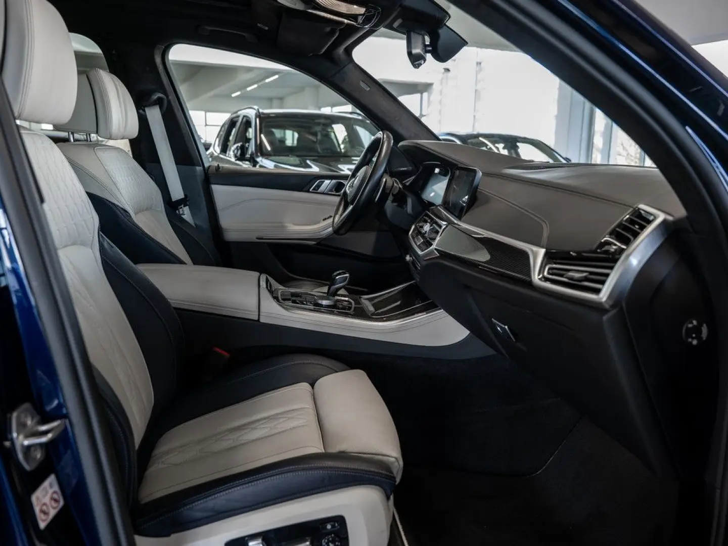 X5 50i xDrive ACC LED LASER 360° HUD AHK PANO