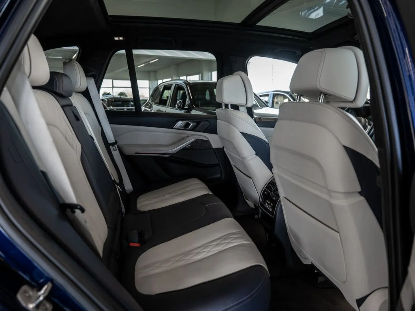 X5 50i xDrive ACC LED LASER 360° HUD AHK PANO