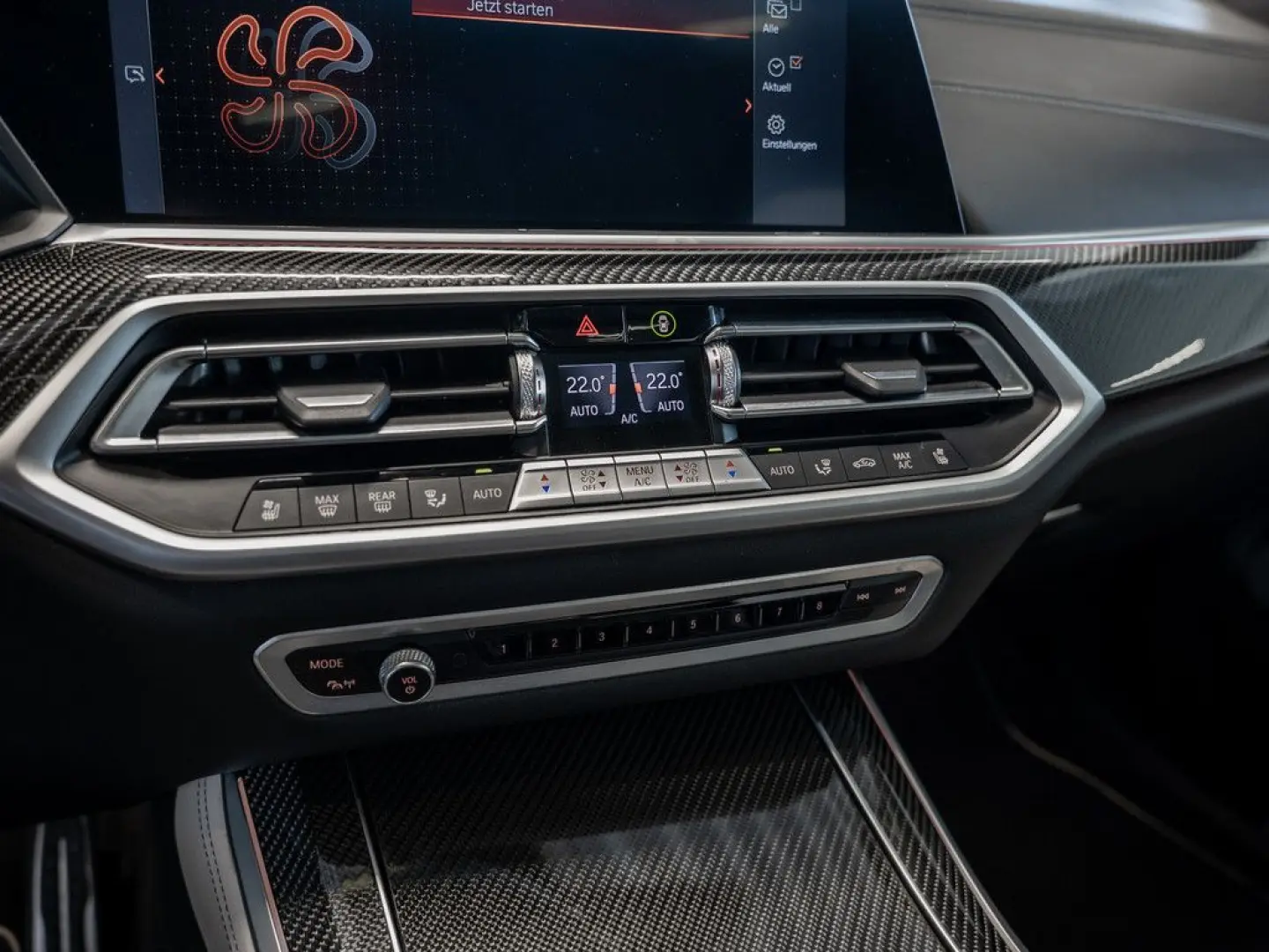 X5 50i xDrive ACC LED LASER 360° HUD AHK PANO