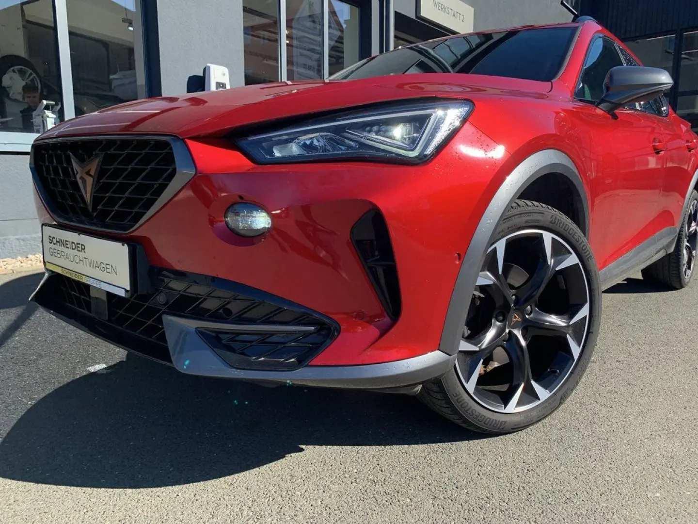 Formentor 1.5 TSI