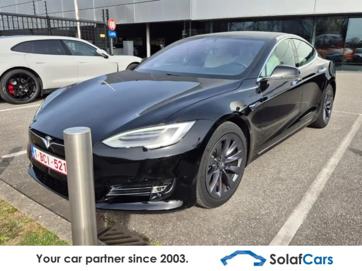 Model S 100 kWh Dual Motor Long Range AWD Aut. 