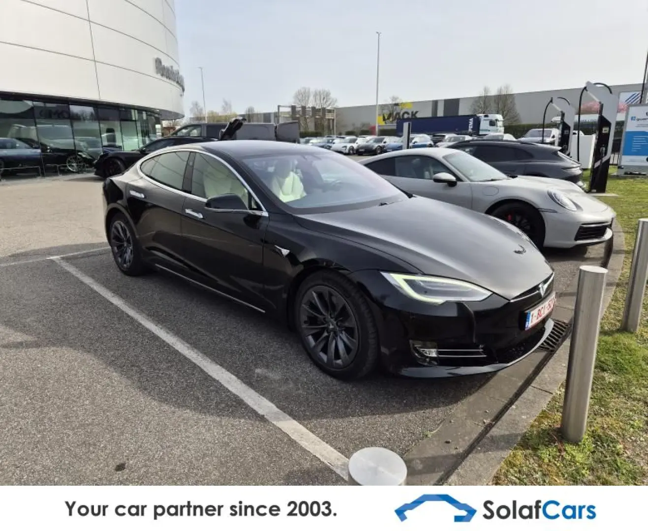 Model S 100 kWh Dual Motor Long Range AWD Aut. 