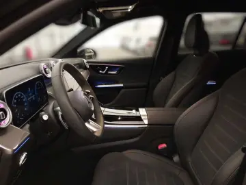 GLC 220 d 4MATIC 9G-tronic AMG-Line AHK