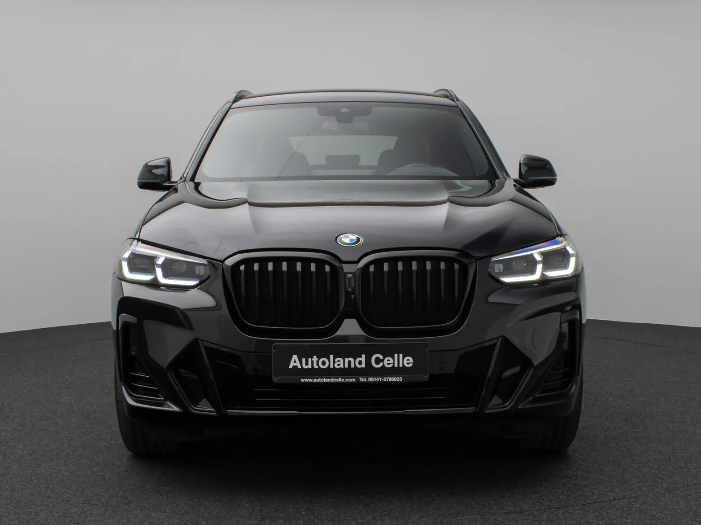 X3 xD30d M Sport 360°Laser HUD DAB HiFi Komfort