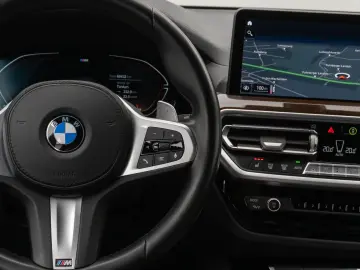 X3 xD30d M Sport 360°Laser HUD DAB HiFi Komfort
