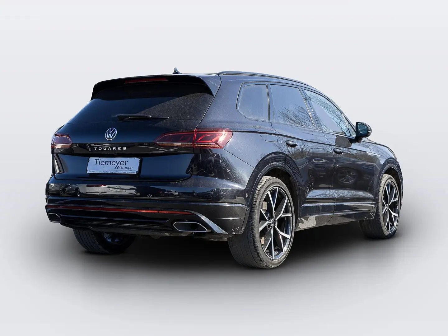 Touareg 3.0 TSI R-LINE BLACK STYLE LM22 MATRIX