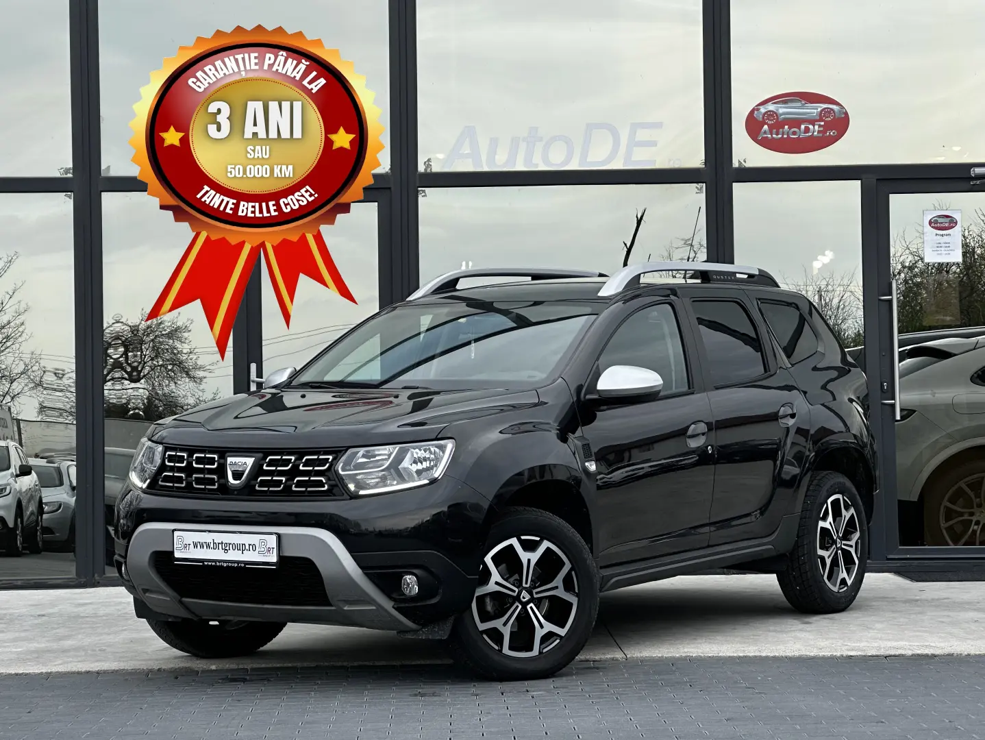 Daci Duster