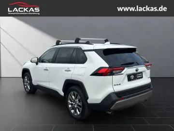 RAV 4 HYBRID 4x4 LOUNGE 2.5*JBL*AHK*SITZLÜFTUNG