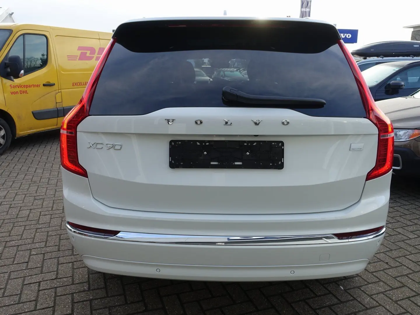 XC90 Recharge Ultimate T8 AWD/Pano/B&W/Pano/360°