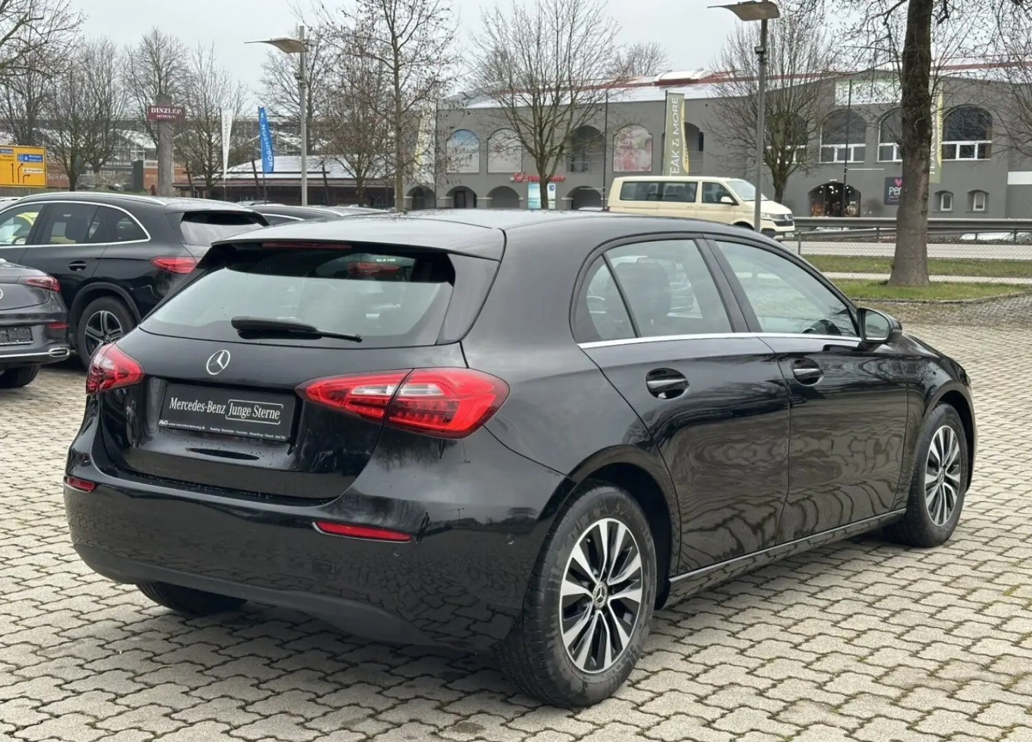 Mercedes-Benz A 160