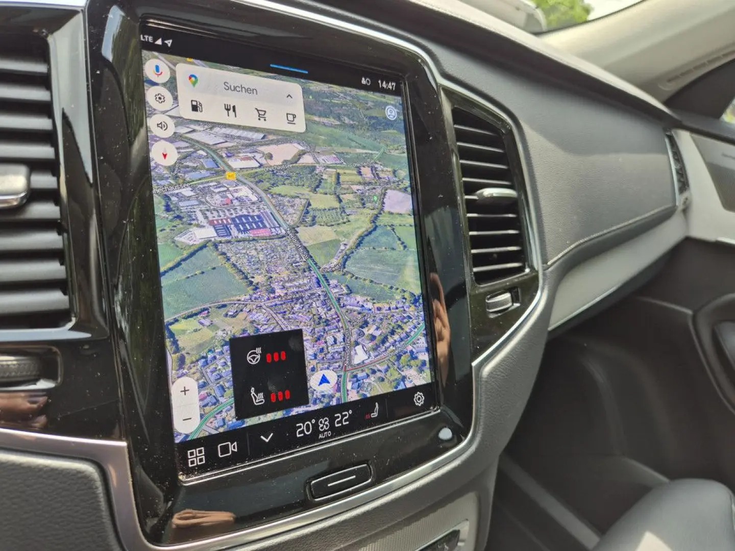 XC90 B5 (D) Plus Bright AWD STANDHZ PANO 360°