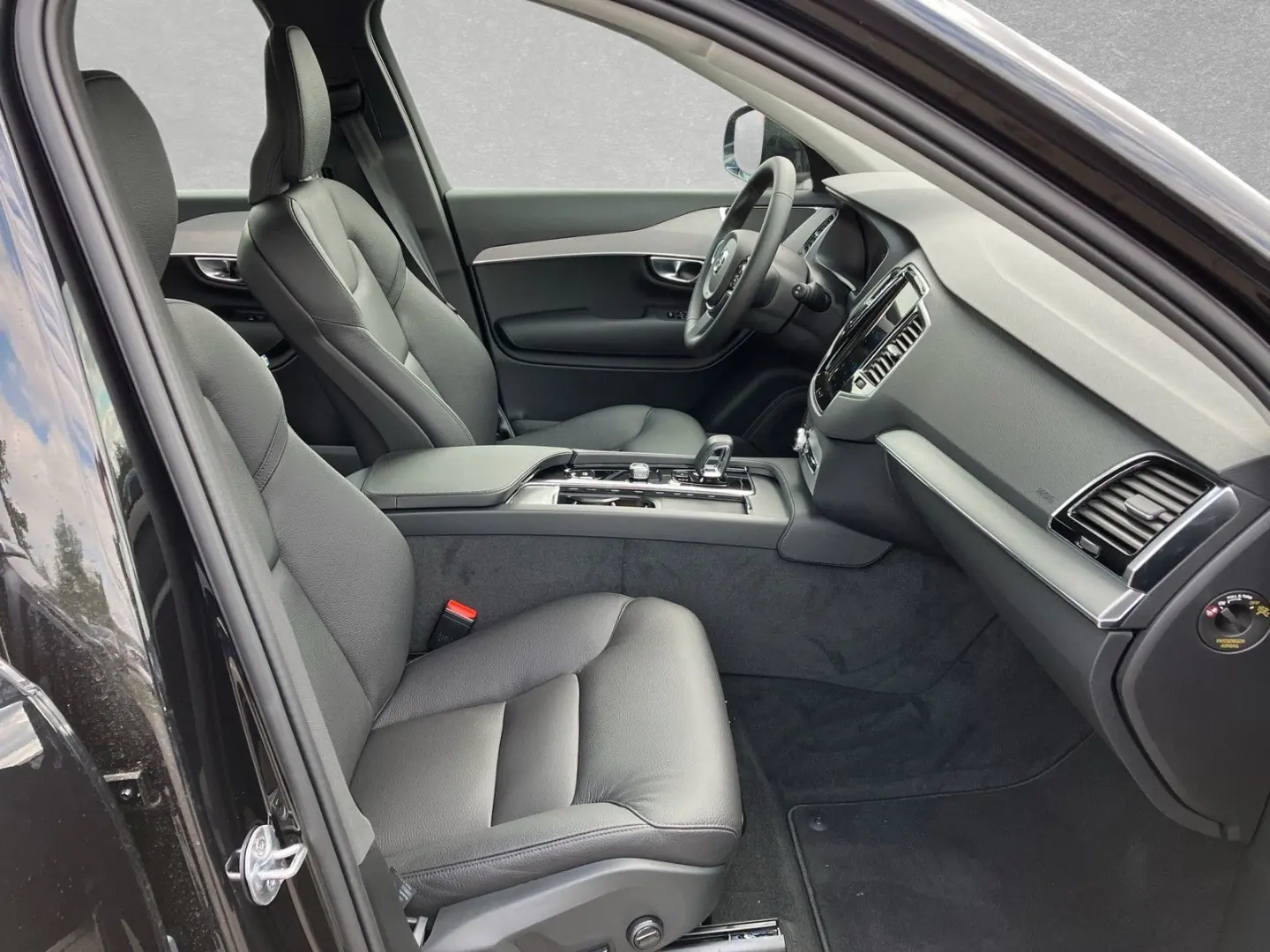 XC90 B5 AWD Mild-Hybrid Core 7-Sitzer  ACC