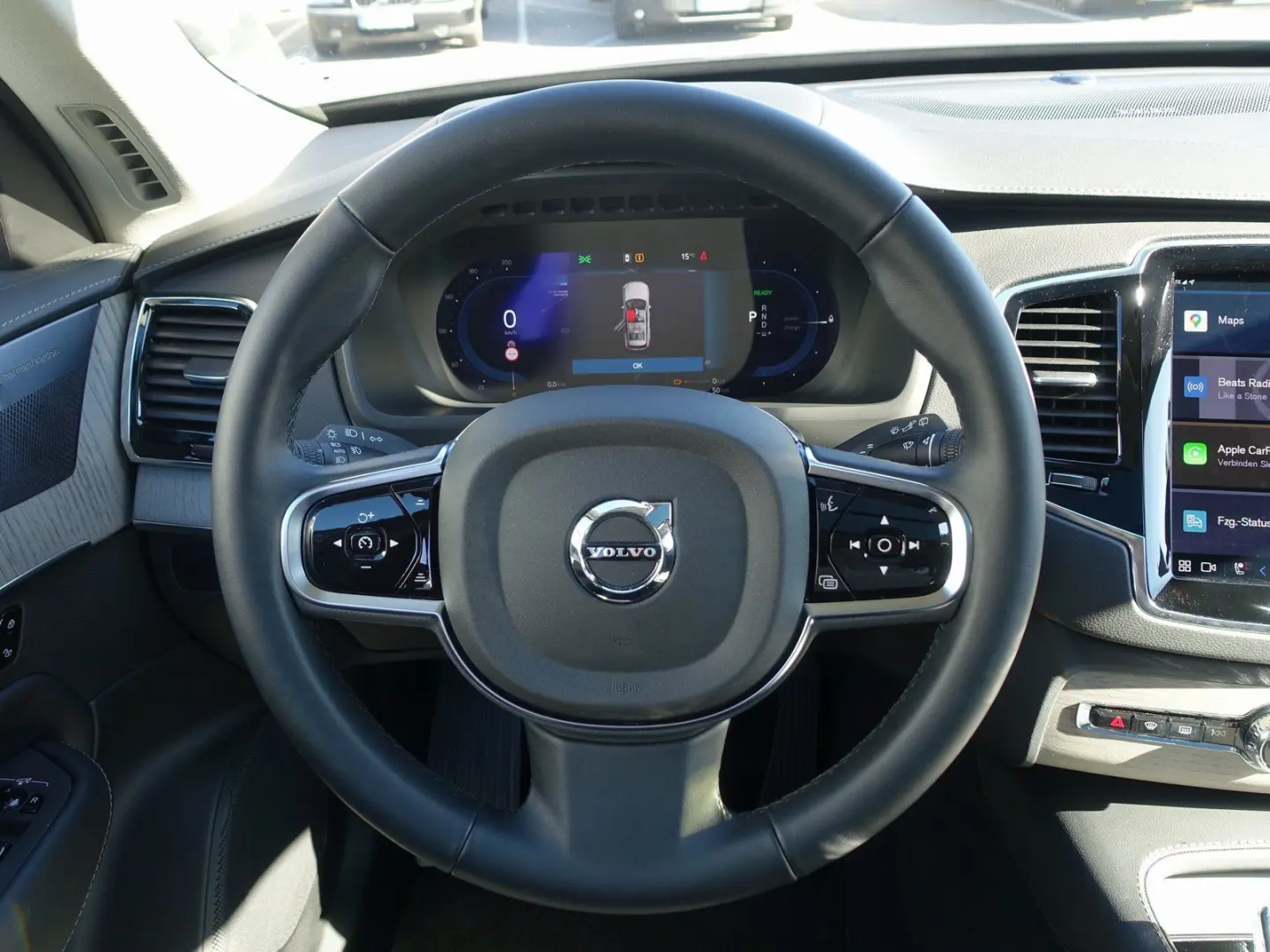 XC90 Recharge Plus Bright T8 AWD PANO/FOUR-C