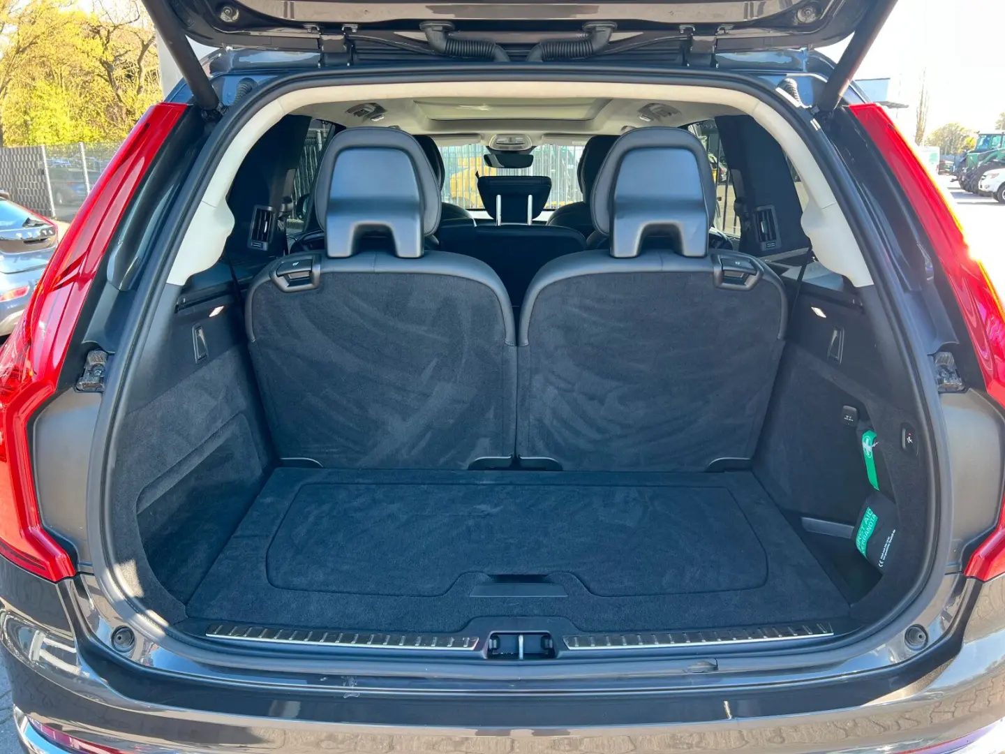 XC90 Recharge T8 Ultimate Bright AHK|360CAM|PANO