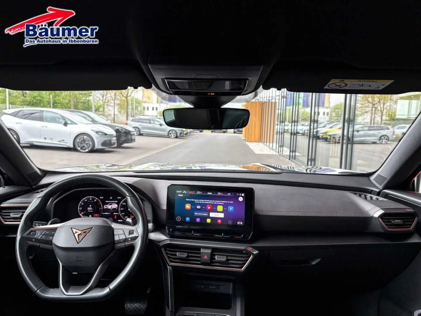 CUPRA Formentor 1.5 TSI DSG + ACC + LEASING
