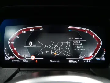 BMW 120d xDrive M-Sport LED LEASING