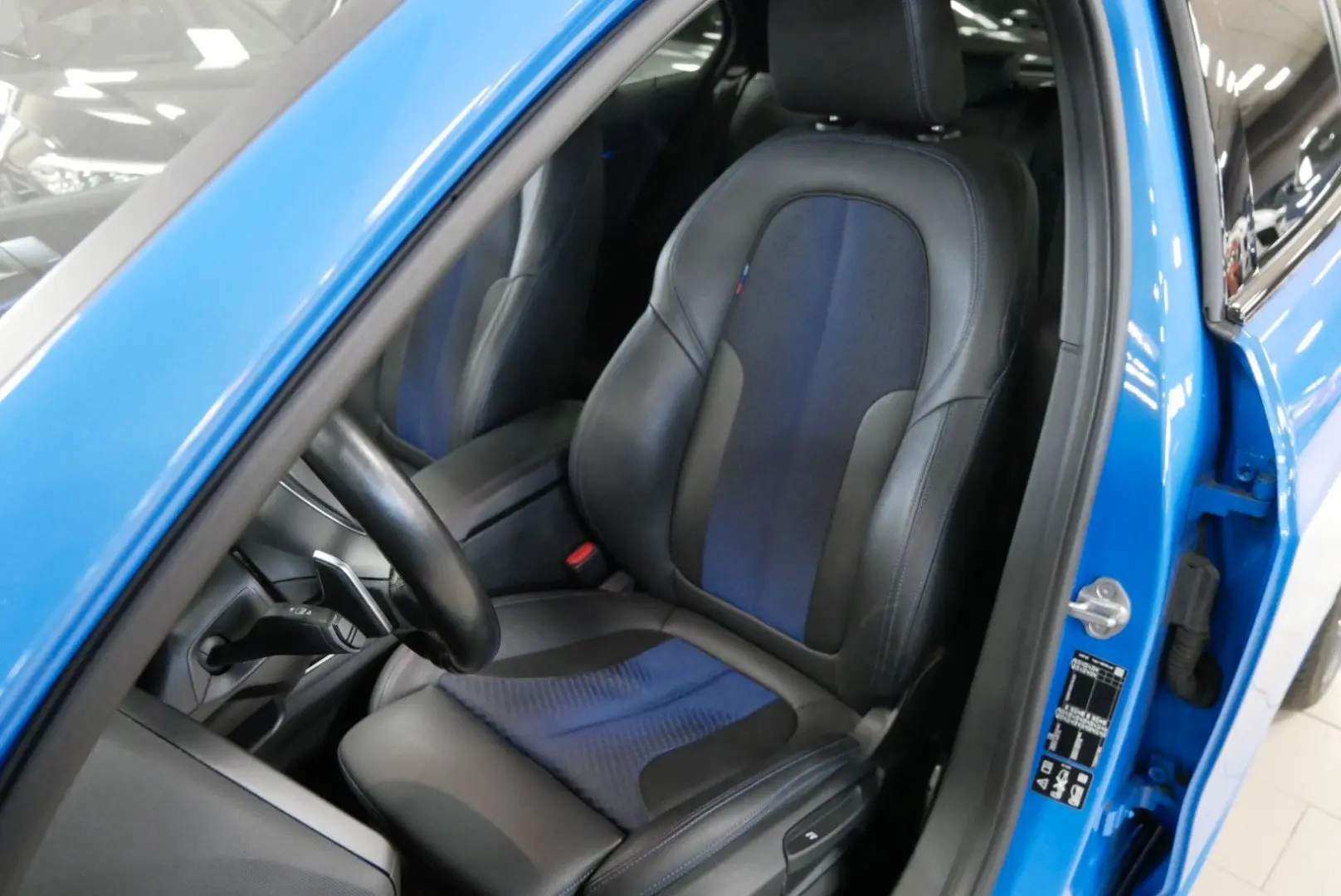 BMW 120d xDrive M-Sport LED LEASING