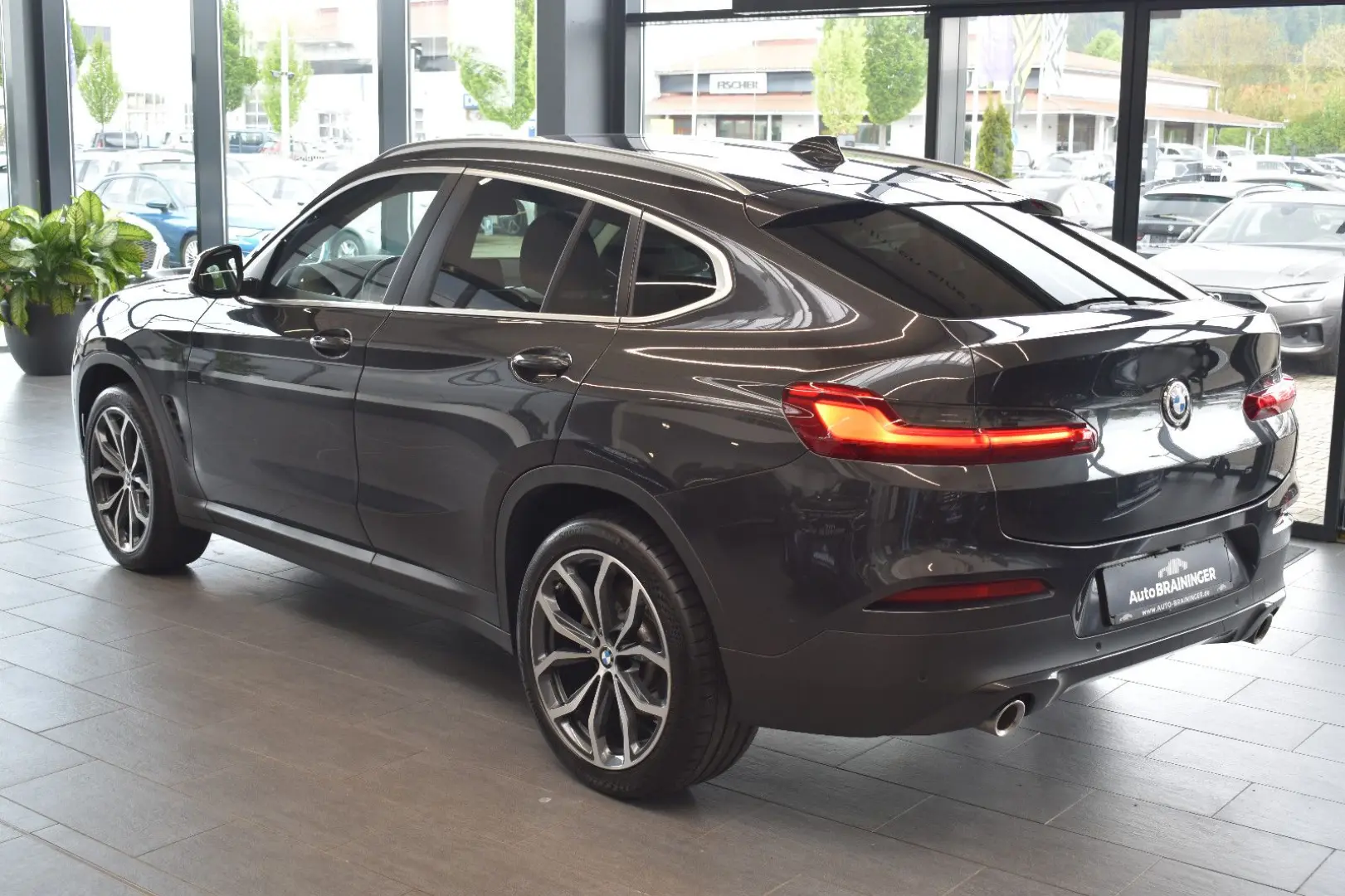BMW X4 xDrive20d Aut. LEASING LED~LiveCockpit~HUD