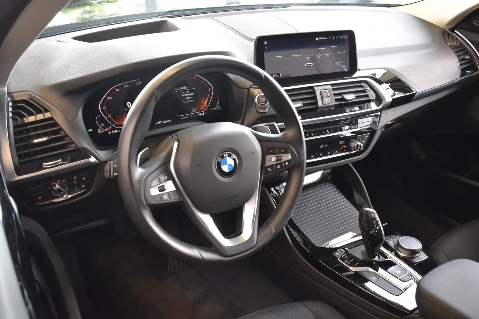 BMW X4 xDrive20d Aut. LEASING LED~LiveCockpit~HUD