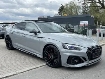 RS5 Sportback 2.9 TFSI*PANO*B&O*KEY*HUD*KAM*