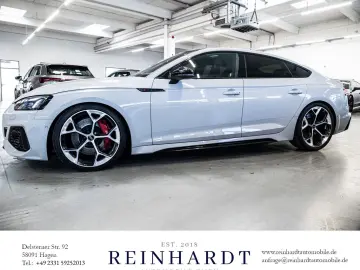 RS5 SPORTBACK COMPETITION PLUS/ACC/PANO/SCHALE
