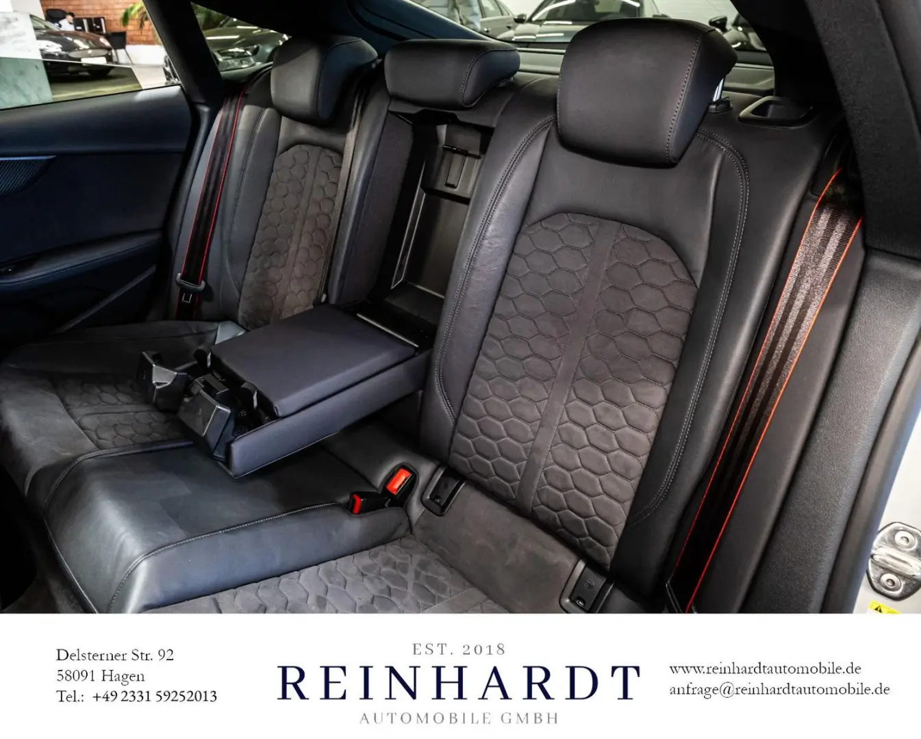 RS5 SPORTBACK COMPETITION PLUS/ACC/PANO/SCHALE