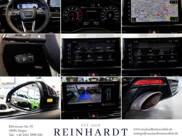 RS5 SPORTBACK COMPETITION PLUS/ACC/PANO/SCHALE