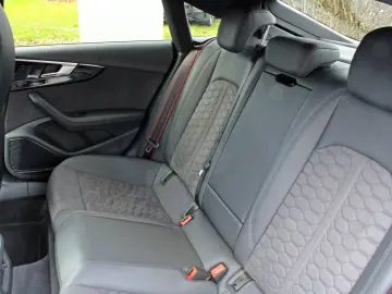 RS5 Sportback competition BLACK LASER 290kmh