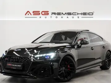 RS5 Sportback q.  2.HD 20 S-Abgas Schale Virtual