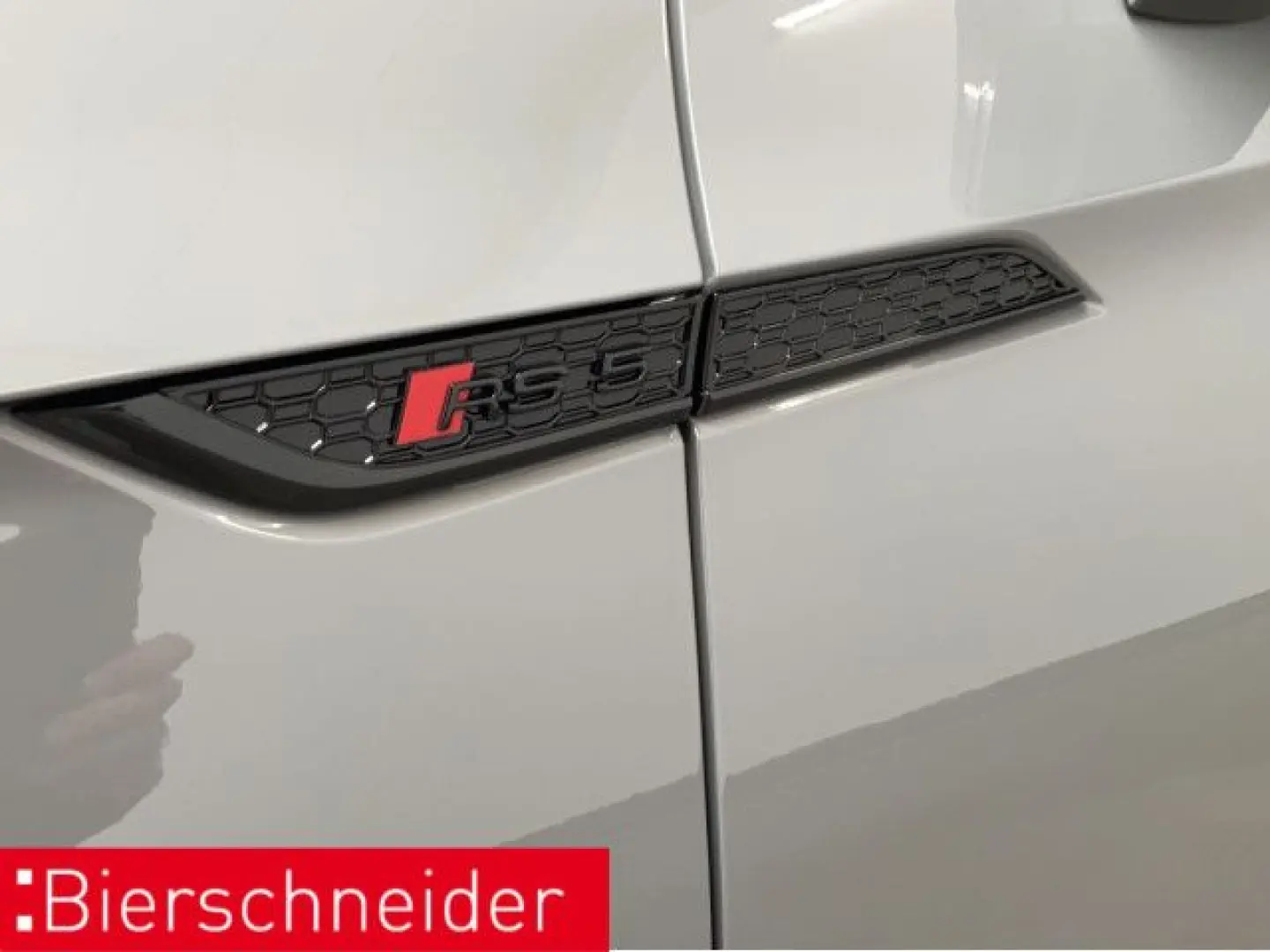 RS5 Sportback RS competition plus LASER PANO HuD