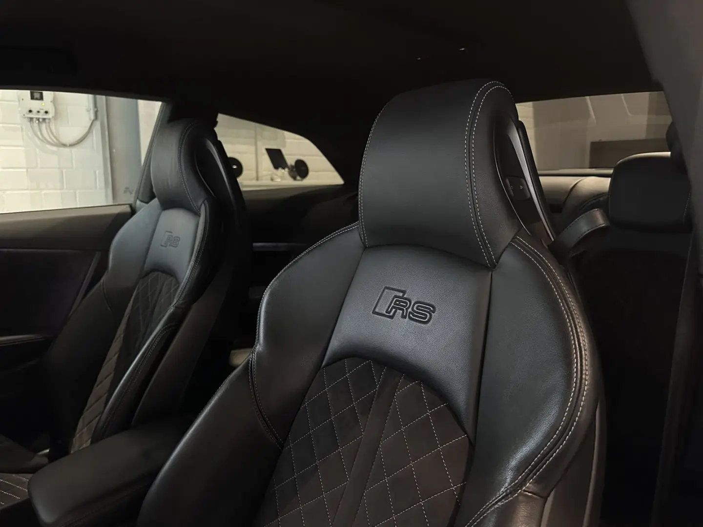RS5 COUPE *RS-AGA, SCHALEN, VIRTUAL, DAB, RFK*