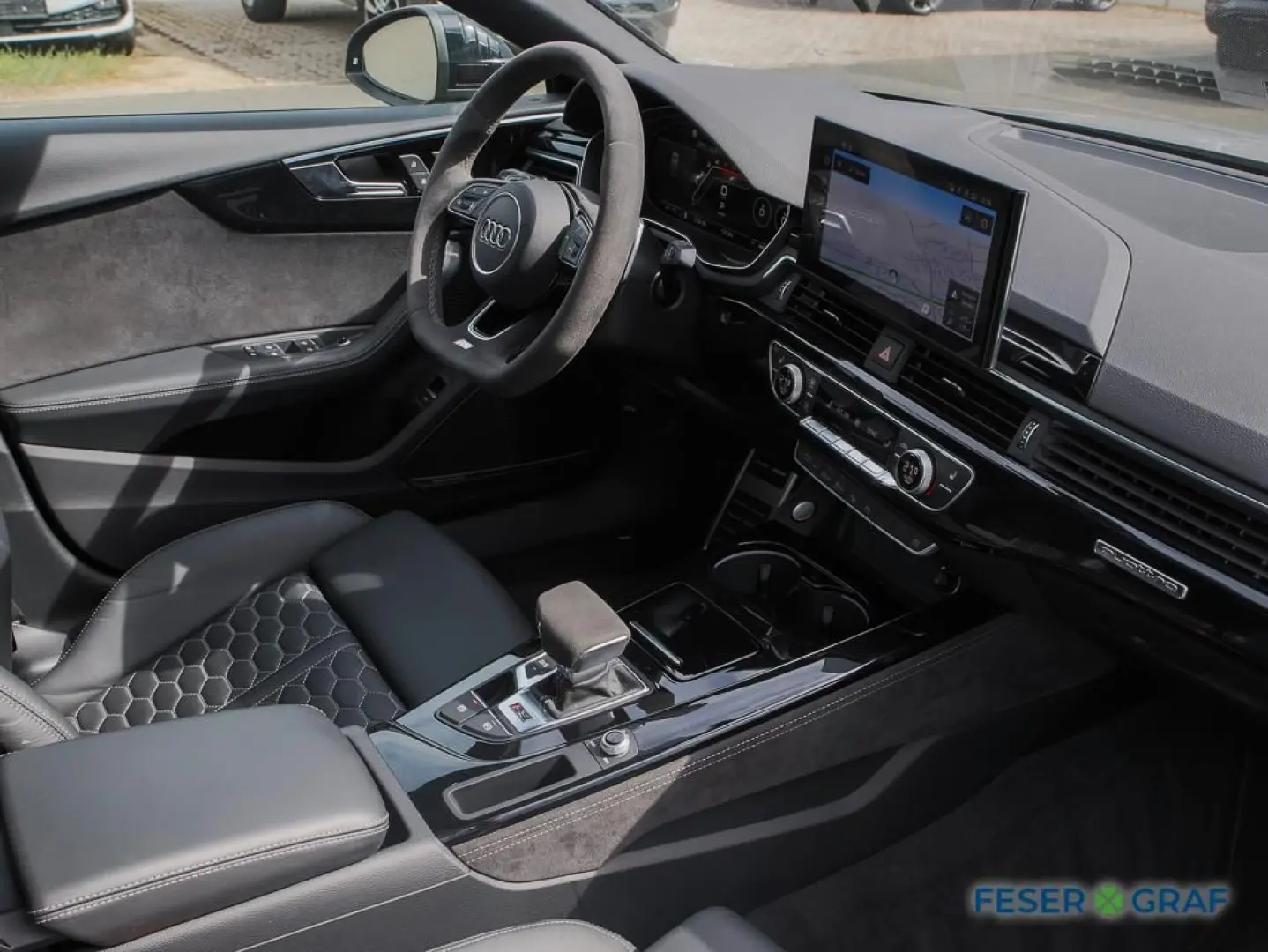 RS5 Sportback tiptr. Matrix HeadUp DynamicRide