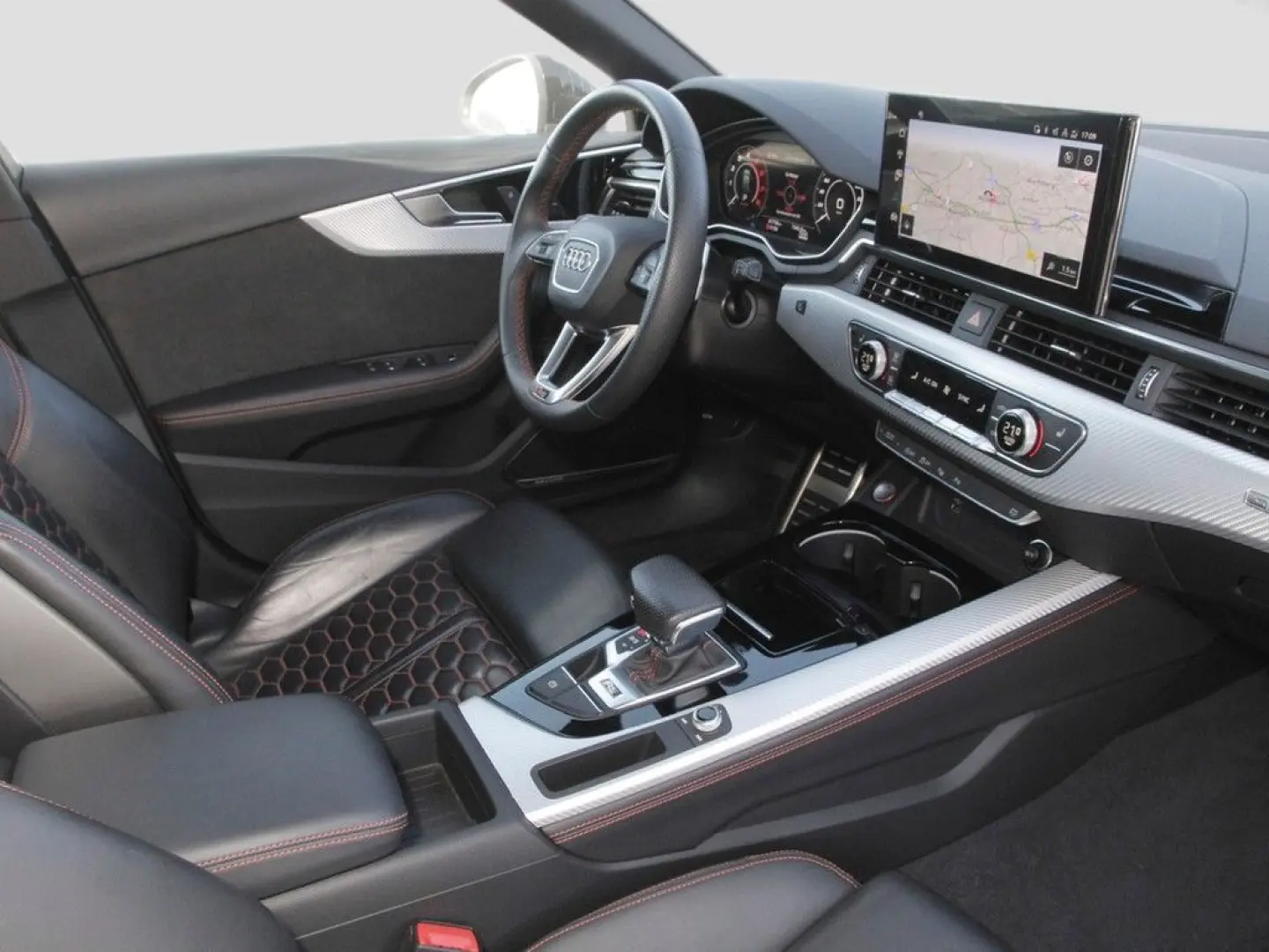 RS 4 Avant 2.9 TFSI quattro