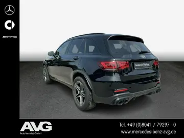 Mercedes-AMG GLC 43 4M AHK/PANO/360/BUR/NIGHT