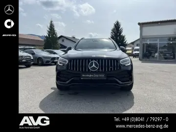 Mercedes-AMG GLC 43 4M AHK/PANO/360/BUR/NIGHT