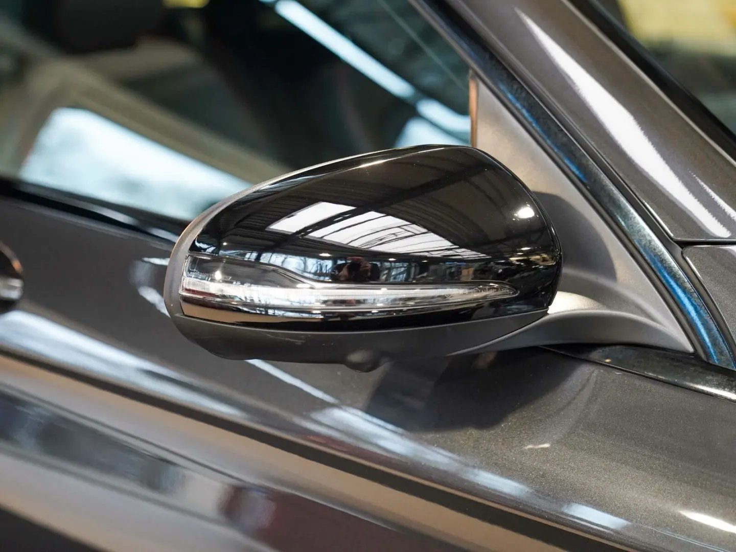 GLC 43 AMG 4M Night Pano DISTRONIC Sonnenrollos