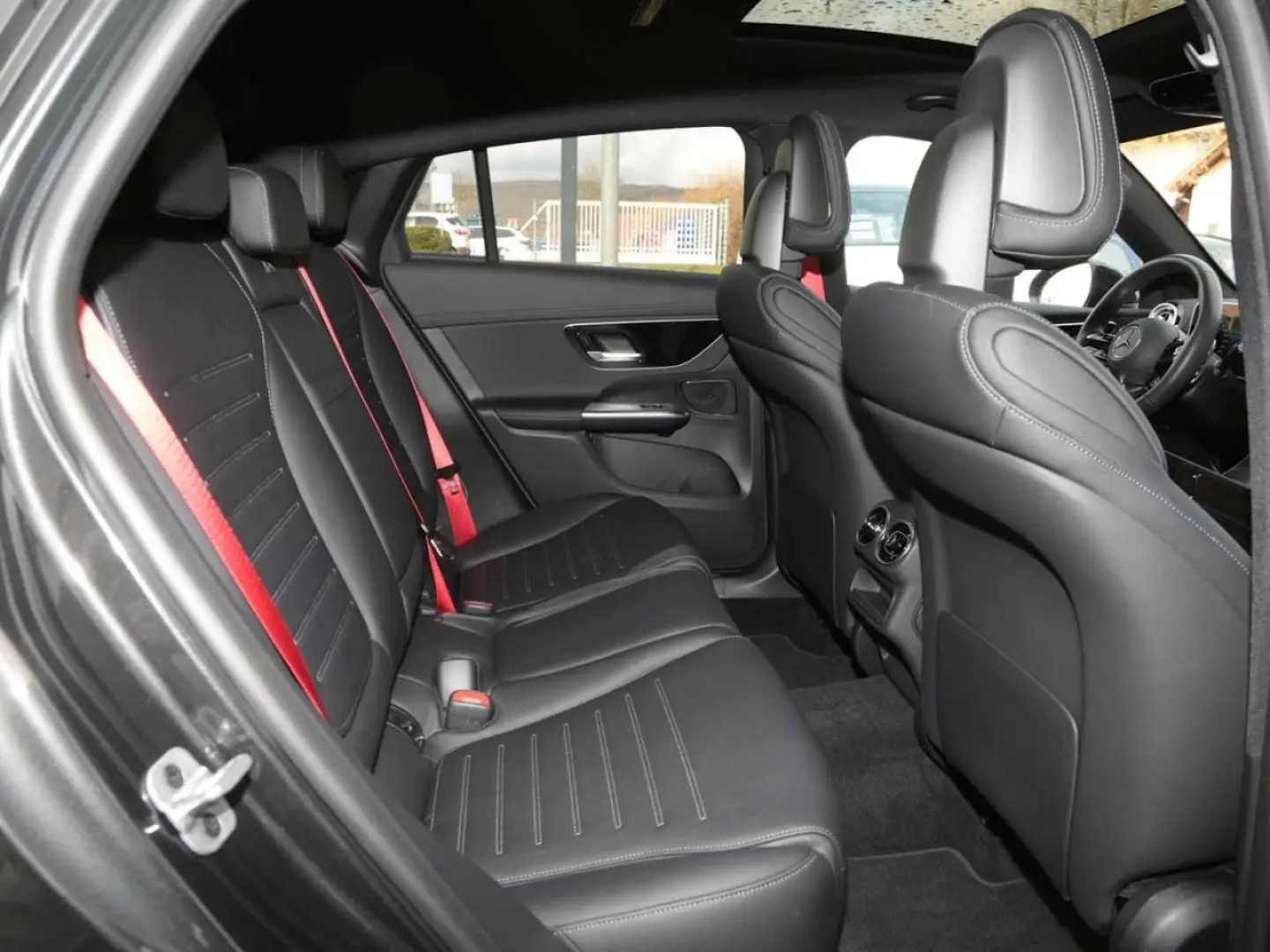 GLC 43 AMG 4M Coupé Night Panorama Distronic+ AH