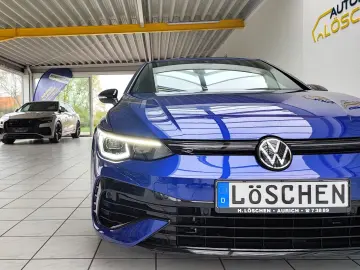 Golf VIII Limo R 4Motion Harman/Kardon Akrapovic