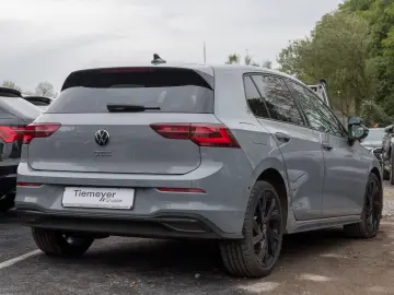 Golf GTE BLACK STYLE PANO MATRIX LM18 KAMERA