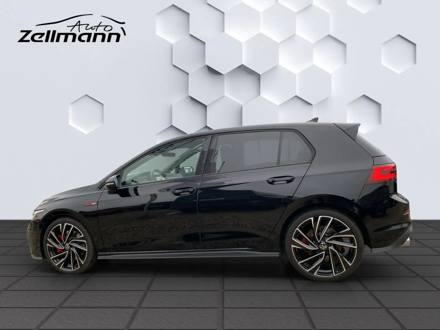Golf GTI 2.0TSi 180kW DSG LED Matrix HarmanCardo