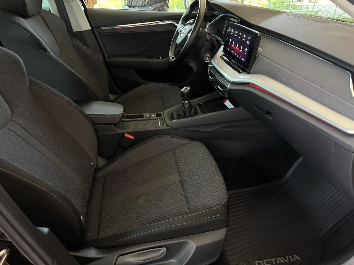Skoda Octavia Combi