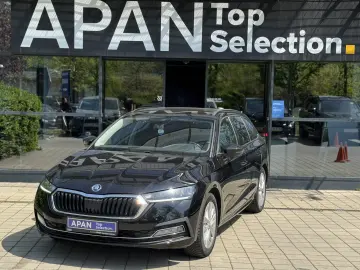 Skoda Octavia Combi