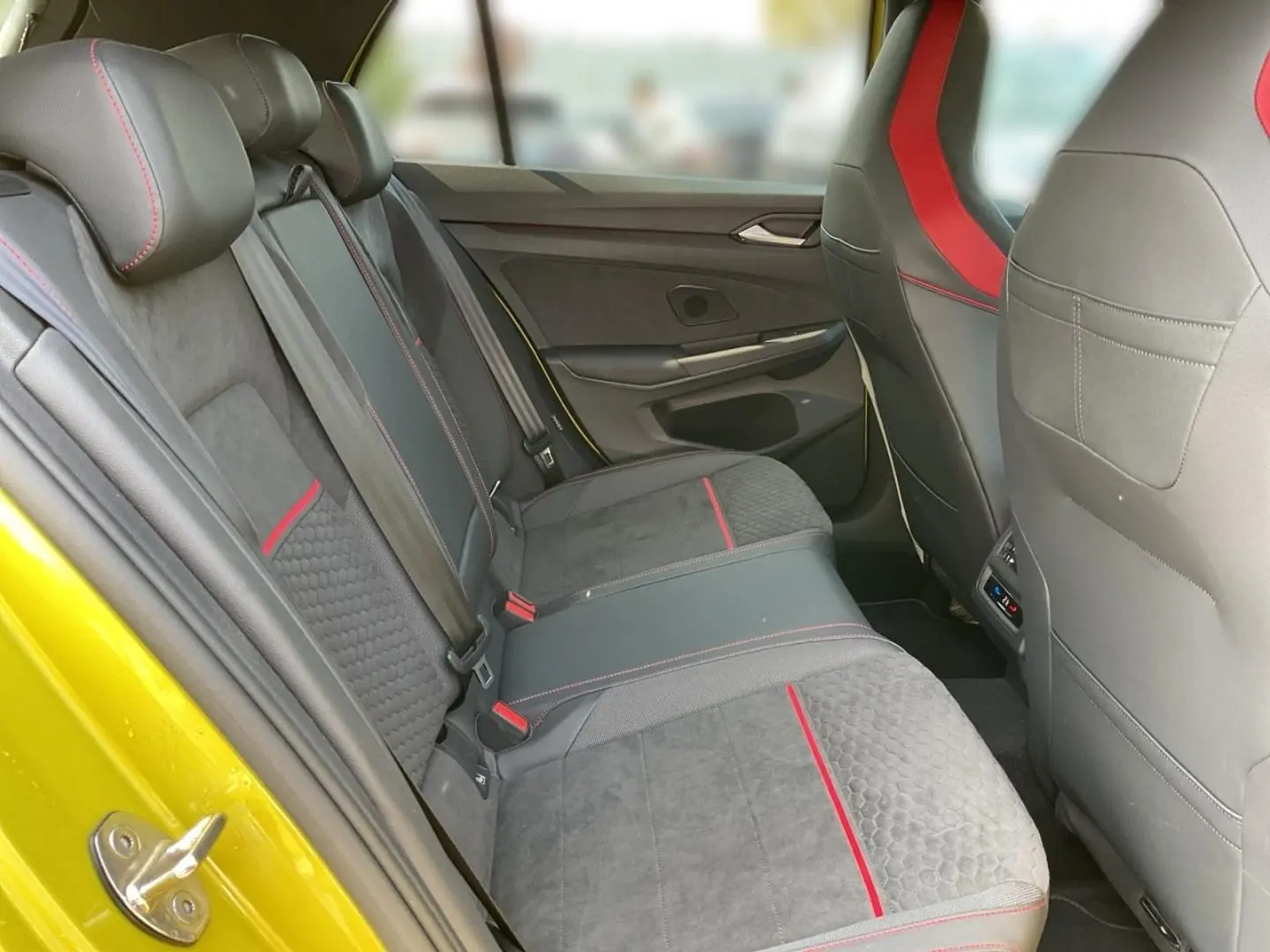 Golf 8 VIII Clubsport 2.0 TSI Navi HarmanKardon