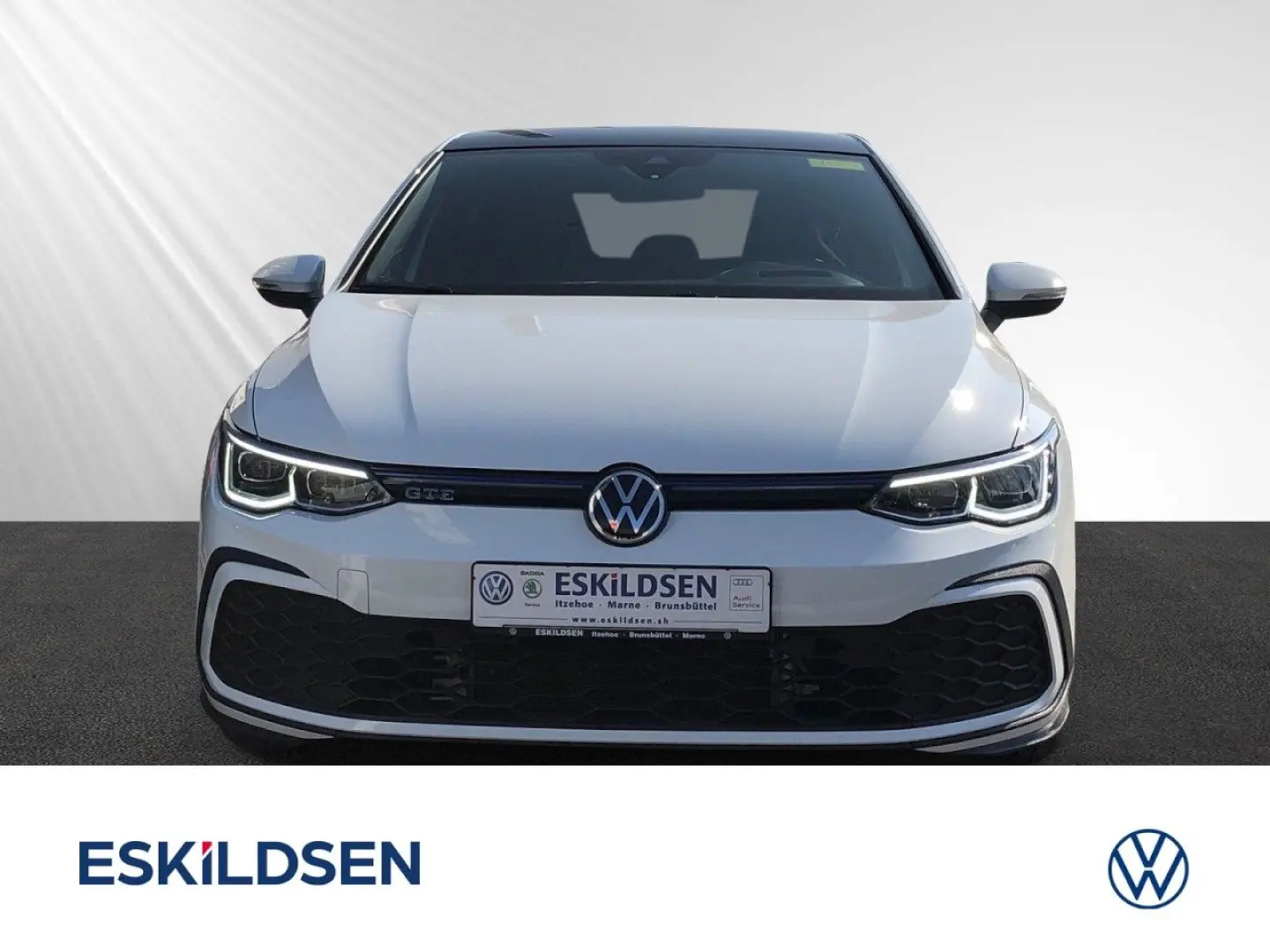 Golf GTE 1.4 eHybrid AHK+PANO+MATRIX+ACC+KLIMA