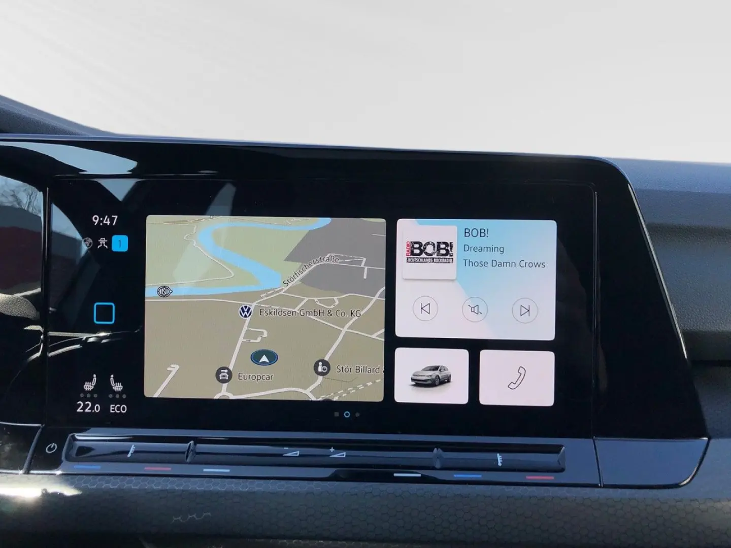 Golf GTE 1.4 eHybrid AHK+PANO+MATRIX+ACC+KLIMA