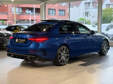 C 43 AMG 4M*Pano*HuD*Perf-Sitz*Driver's*Keyless