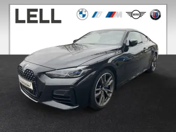 M440i xDrive Coupé Head-Up HiFi DAB WLAN AHK