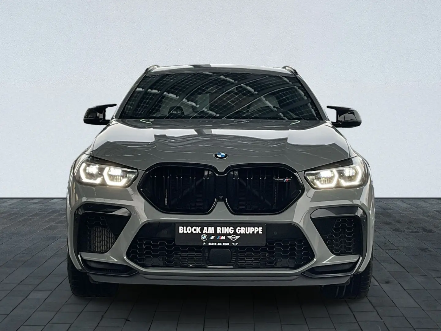 X6 M Competition Laser Pano PA+ H/K Memory SoftC
