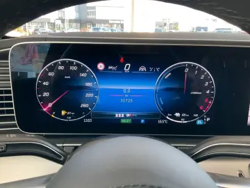 GLE 350 de 4M AMG Line/Pano-Dach/Airmatic/Kamera