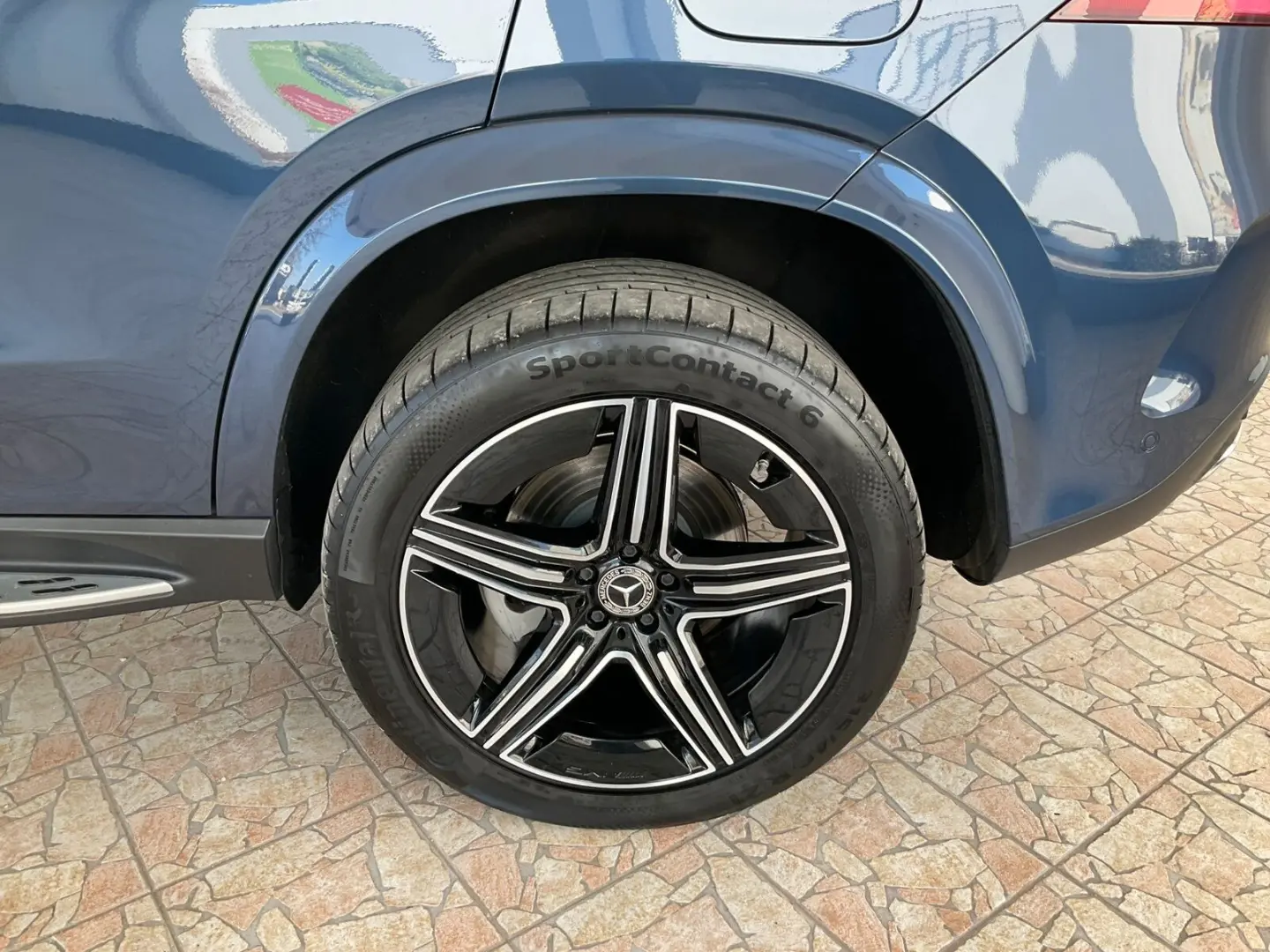 GLE 350 de 4M AMG Line/Pano-Dach/Airmatic/Kamera
